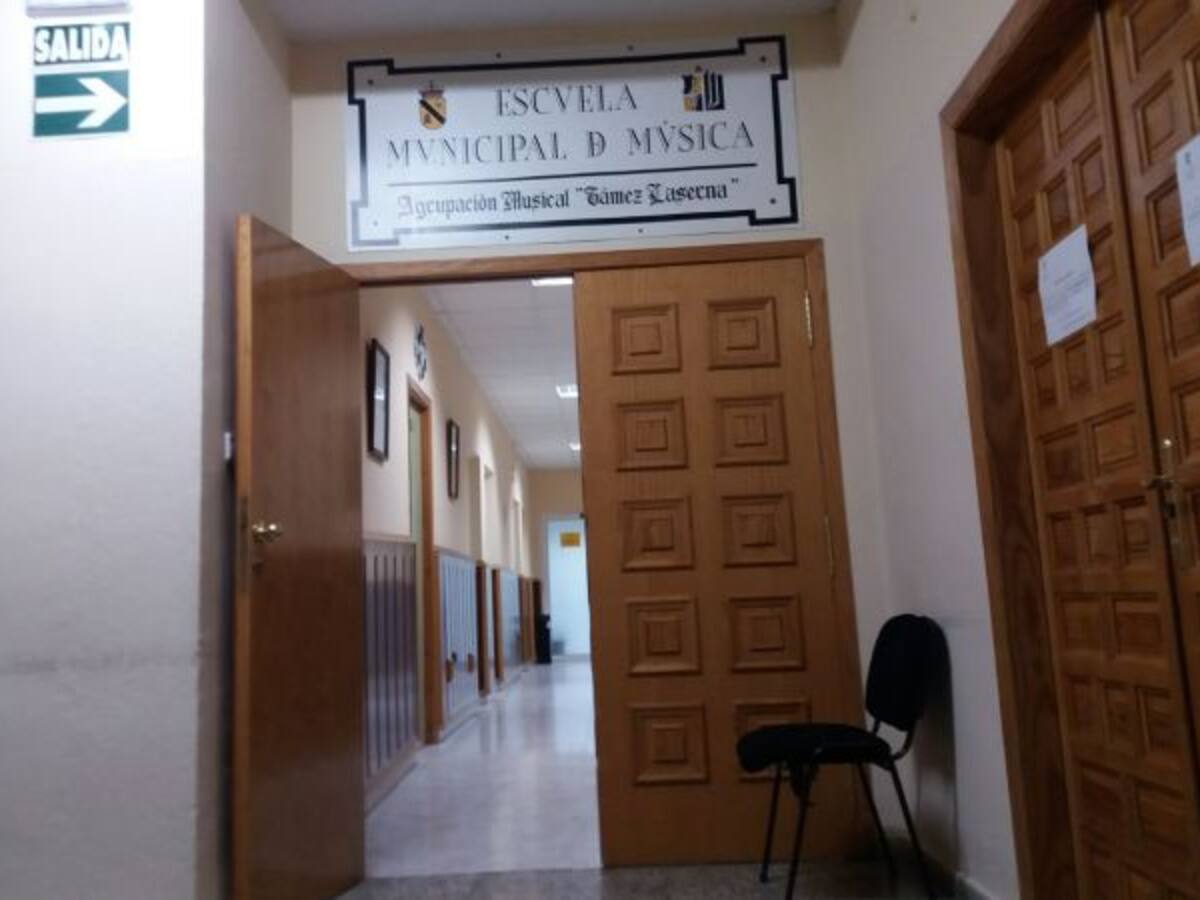 La Escuela de Música y Danza recibirá casi 5.000 €uros