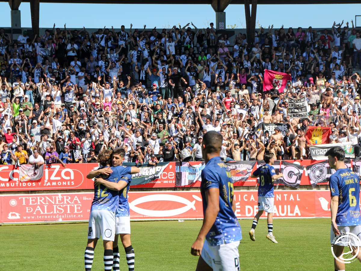 Entre la ilusión sin freno y certificar la salvación: Unionistas de Salamanca, en un momento dulce