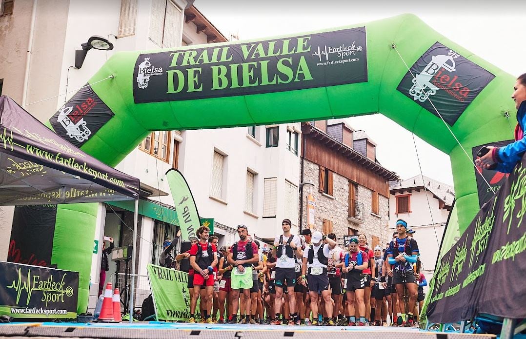 El Trail Valle de Bielsa se celebró durante este fin de semana