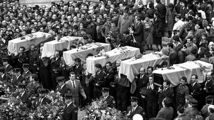 REPORTATGE. 30 anys de l'atemptat d'ETA a Sabadell