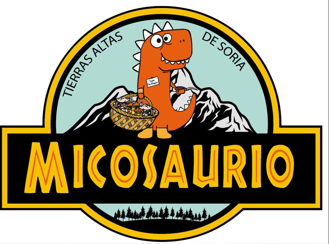 El Micosaurio, guía y referente para las jornadas en Villar del Río.