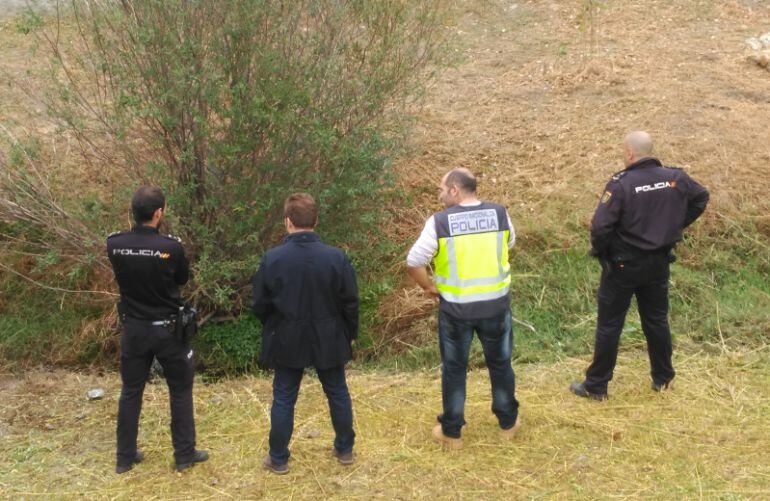 Agentes de la Policia Nacional de Plasencia han detenido a 3 personas por agresión y amenazas