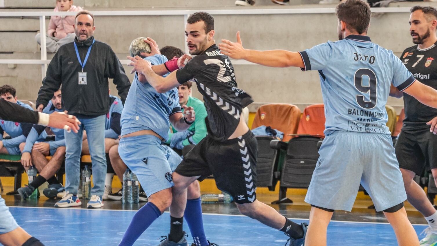 Marco Antonio Rodrígues se marcha del Centro Excursionista Eldense