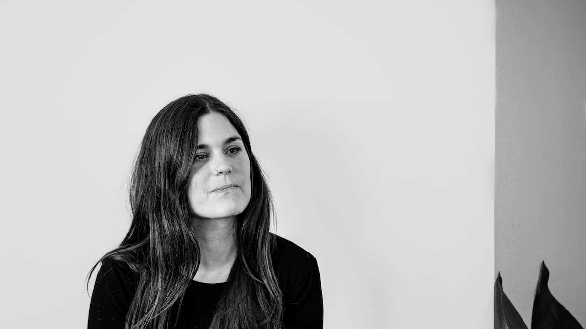 Elvira Sastre y el ritmo