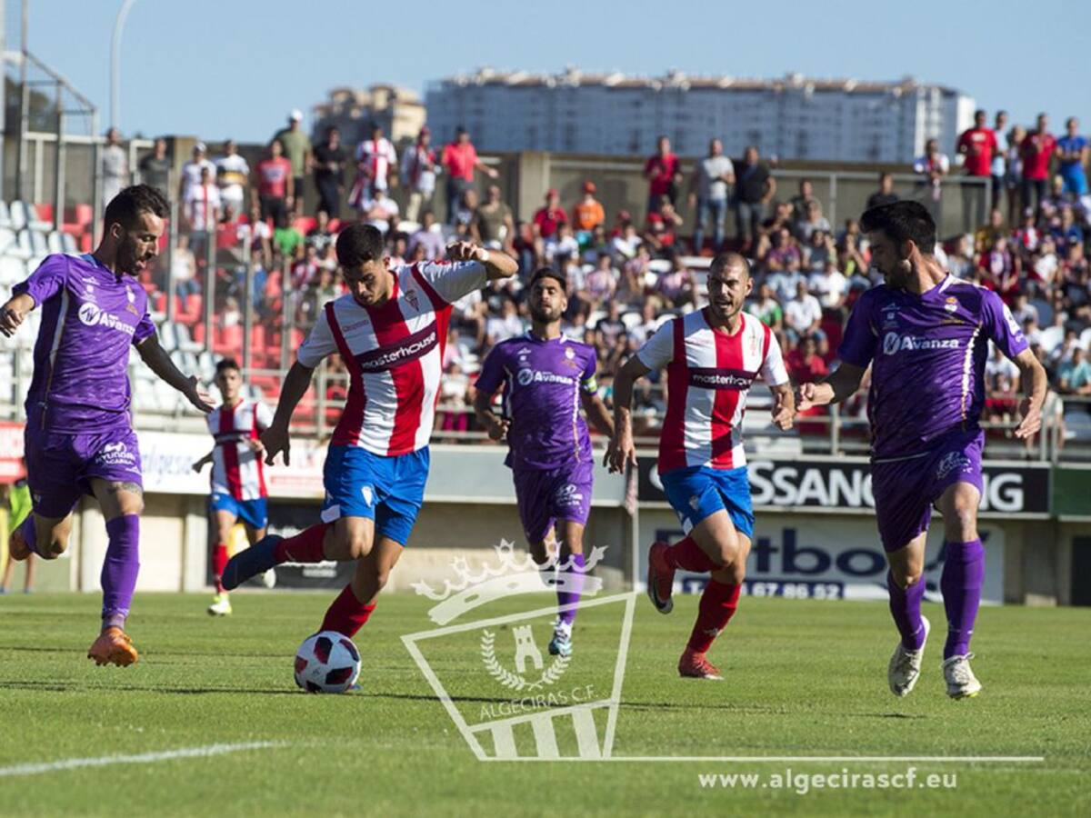 Bendita locura algecirista (1-0)