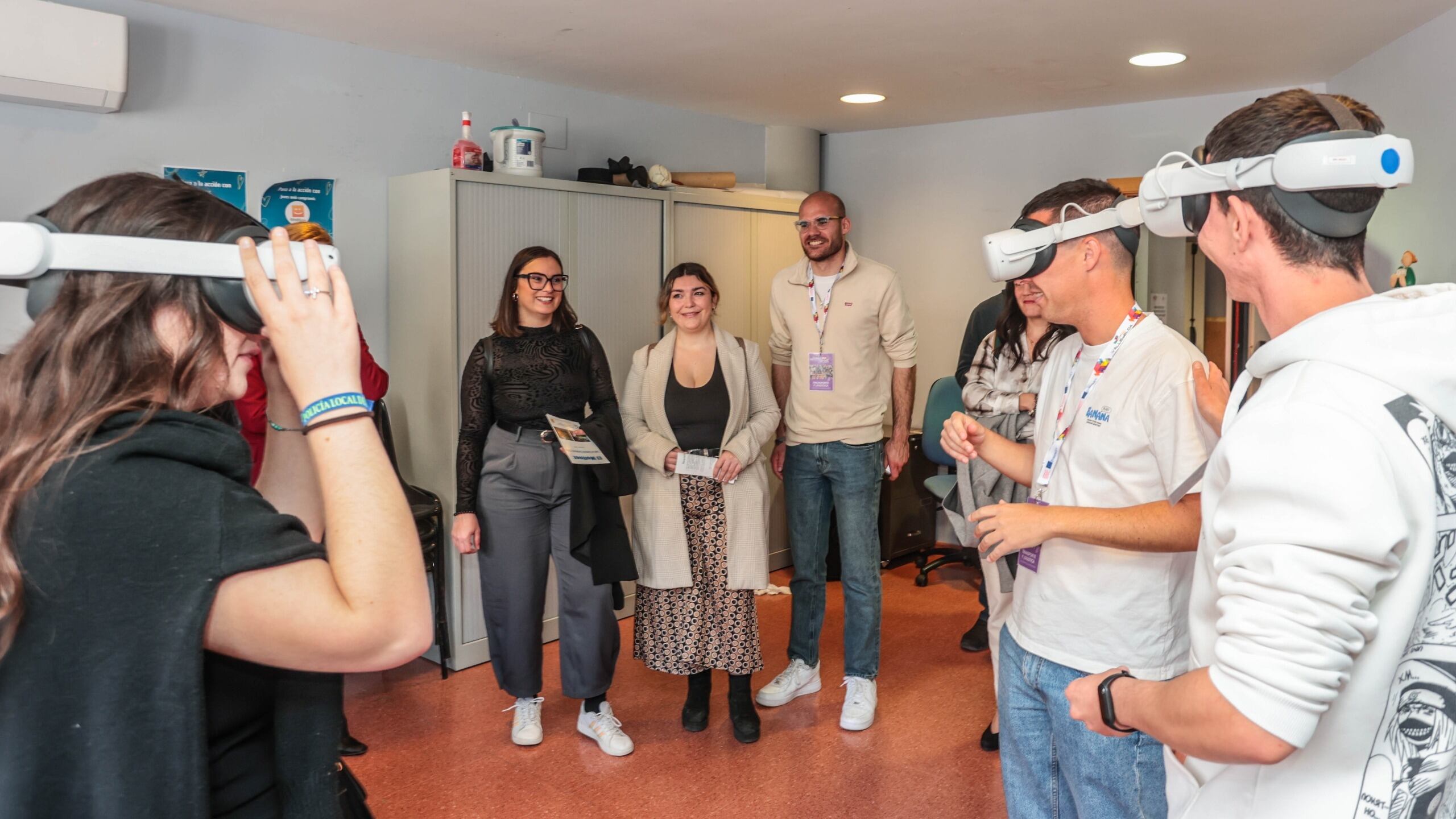 La Feria de Asociaciones Juveniles será uno de los eventos que sufrirá una transformación