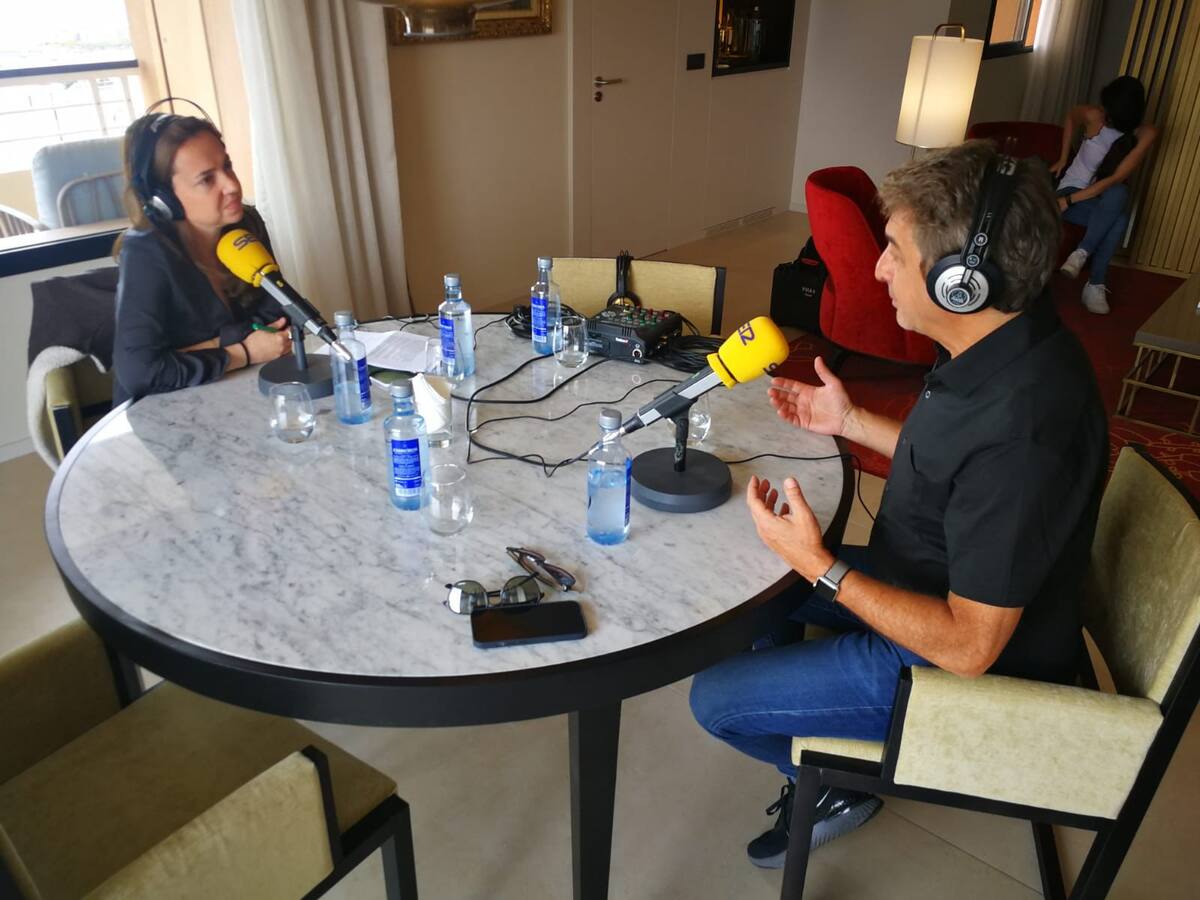 Entrevista a Ricardo Darín