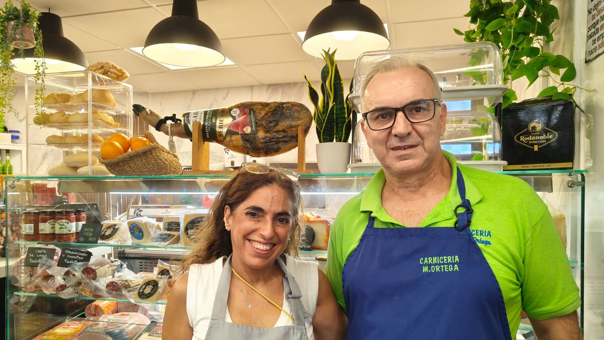 Degustación El Mercado