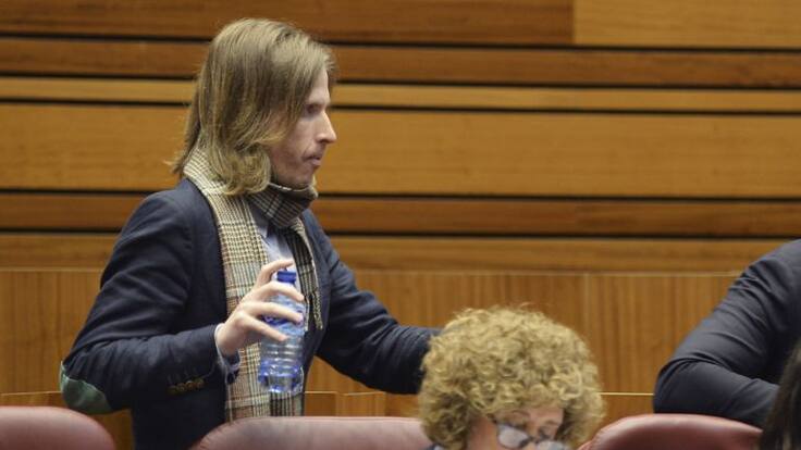 Estefanía Rodero, ex Secretaria Podemos Salamanca en Hora 14 Salamanca