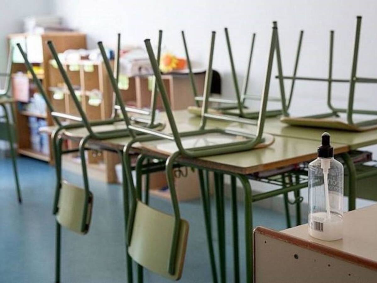 Elda recibe 190.000 euros extras para el nuevo curso escolar