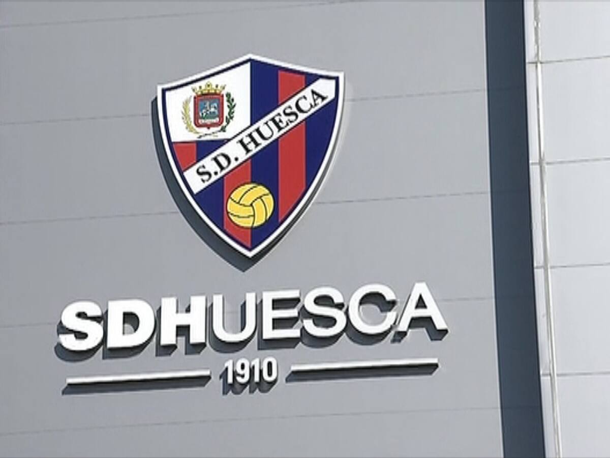 El Huesca se suma a la protesta contra la Superliga europea
