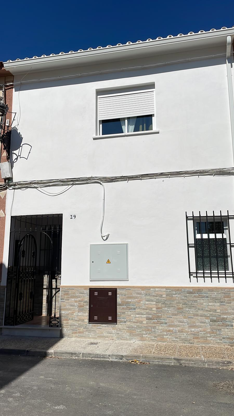 Sede social de Barbeal S.L., una casa alquilada en Jerez por la dueña de la empresa para vivir con su familia