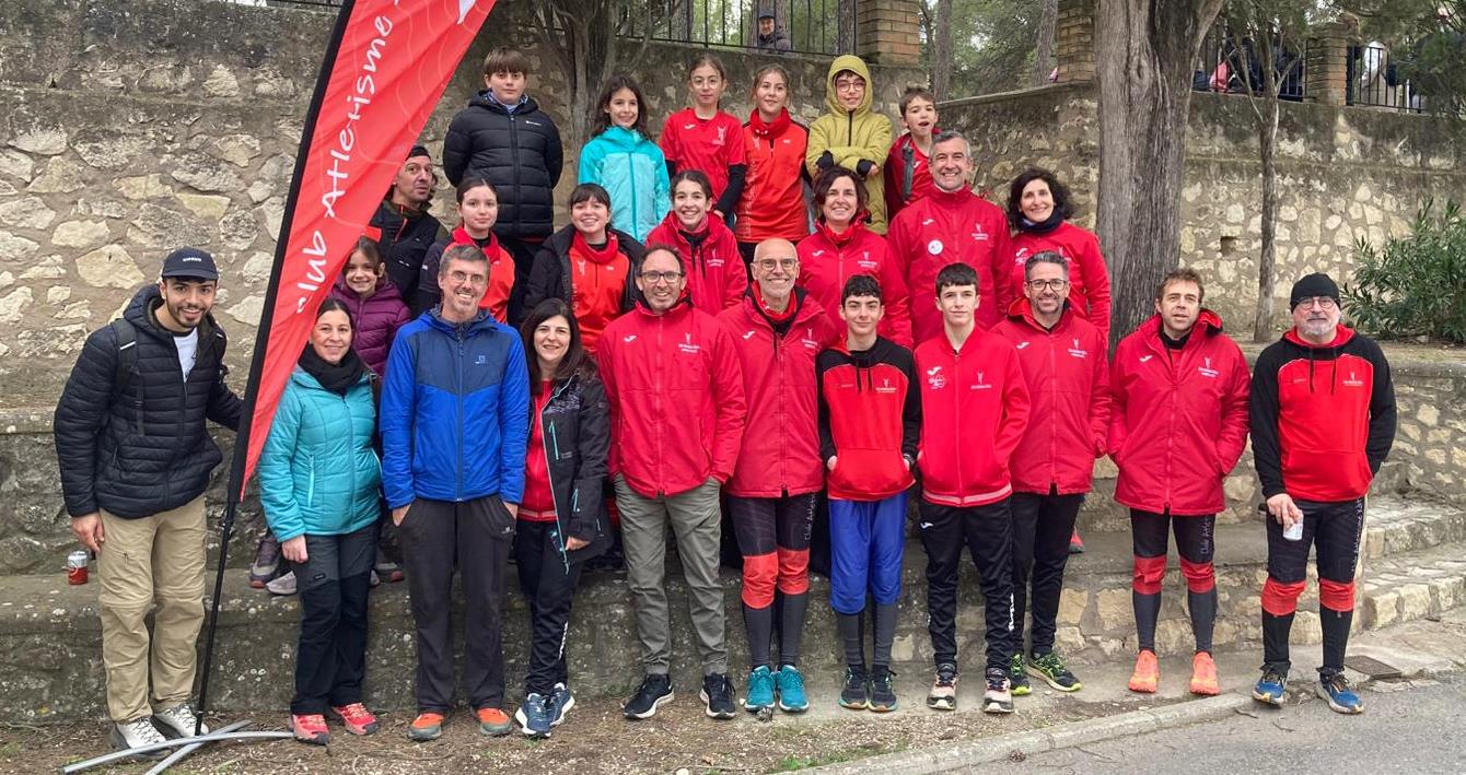 Expedición del CAX Orientació en Biar