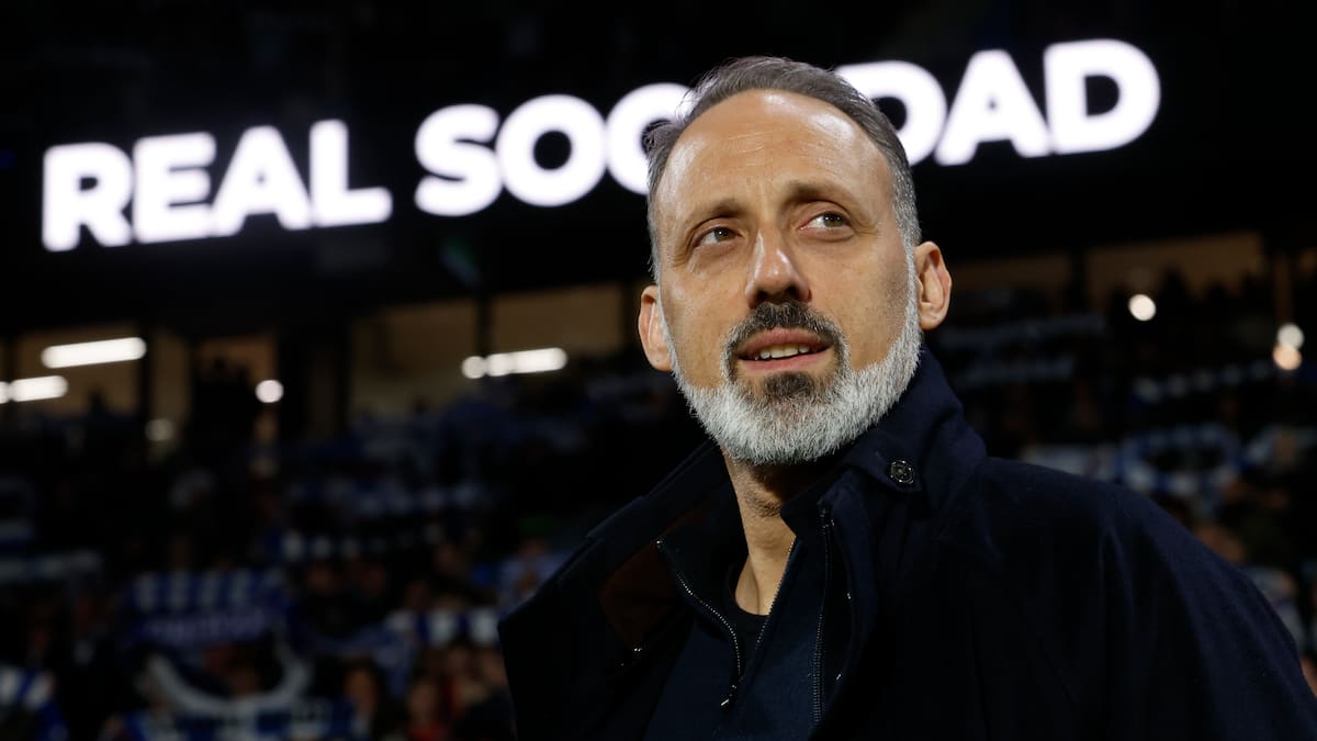 Pelegrino Matarazzo en la previa de los cuartos de final de la Copa del Rey frente al Alavés: "Estamos muy emocionados y con ganas, es nuestra primera final"