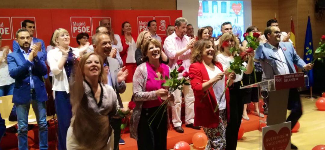 Los socialistas han llamado a la movilización en las urnas de cara a las elecciones del domingo