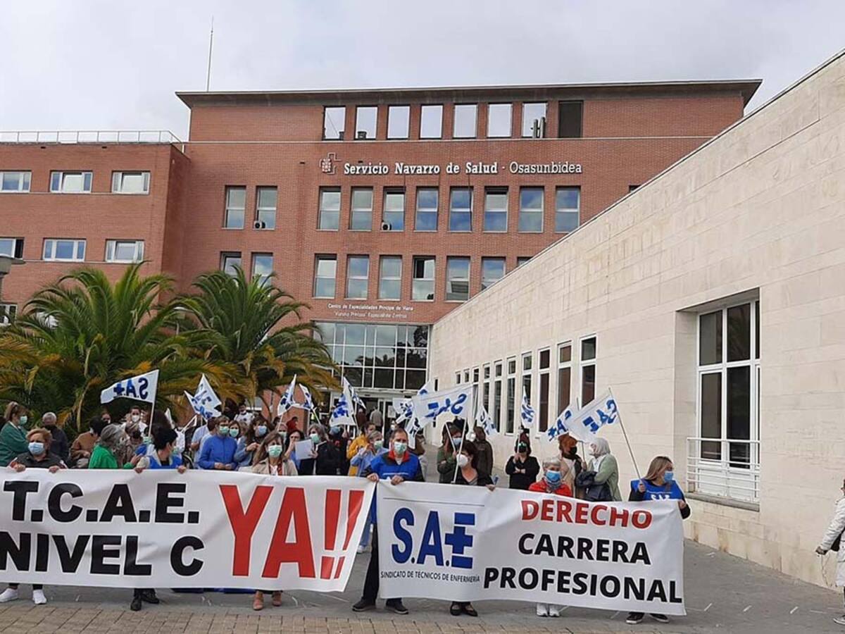 La primera llamada del día: Begoña Ruiz, secretaria del sindicato SAE