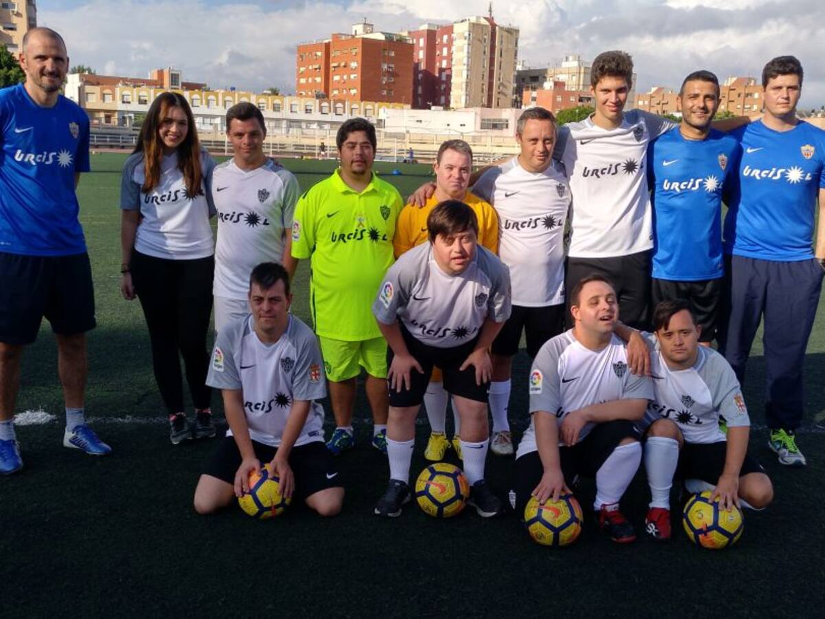 El Almería más genuino de la historia