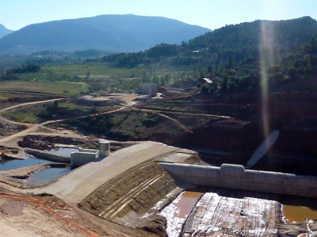 UPA sigue pidiendo soluciones a la Presa de Siles