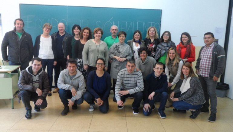 Participantes II Lanzadera de Empleo