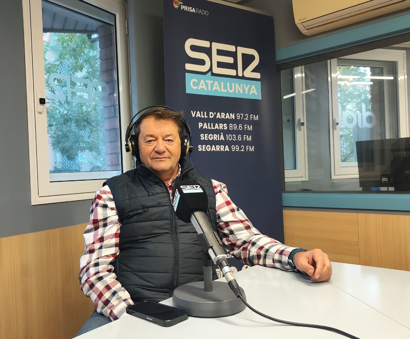 A l'Empresaris de l'Aquí Lleida parlem aquest dimecres amb Joan Corbella, propietari de l'empresa d'Alcarràs Agromalla.