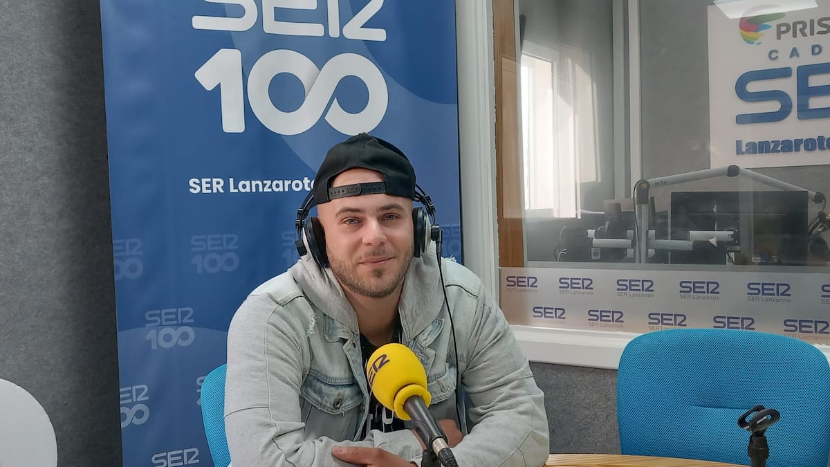 "Sabes", el nuevo single del artista lanzaroteño Calidah