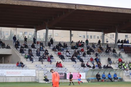 El público volvió a la Fuensanta