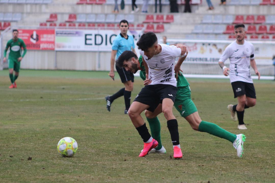 Conquense - Azuqueca 