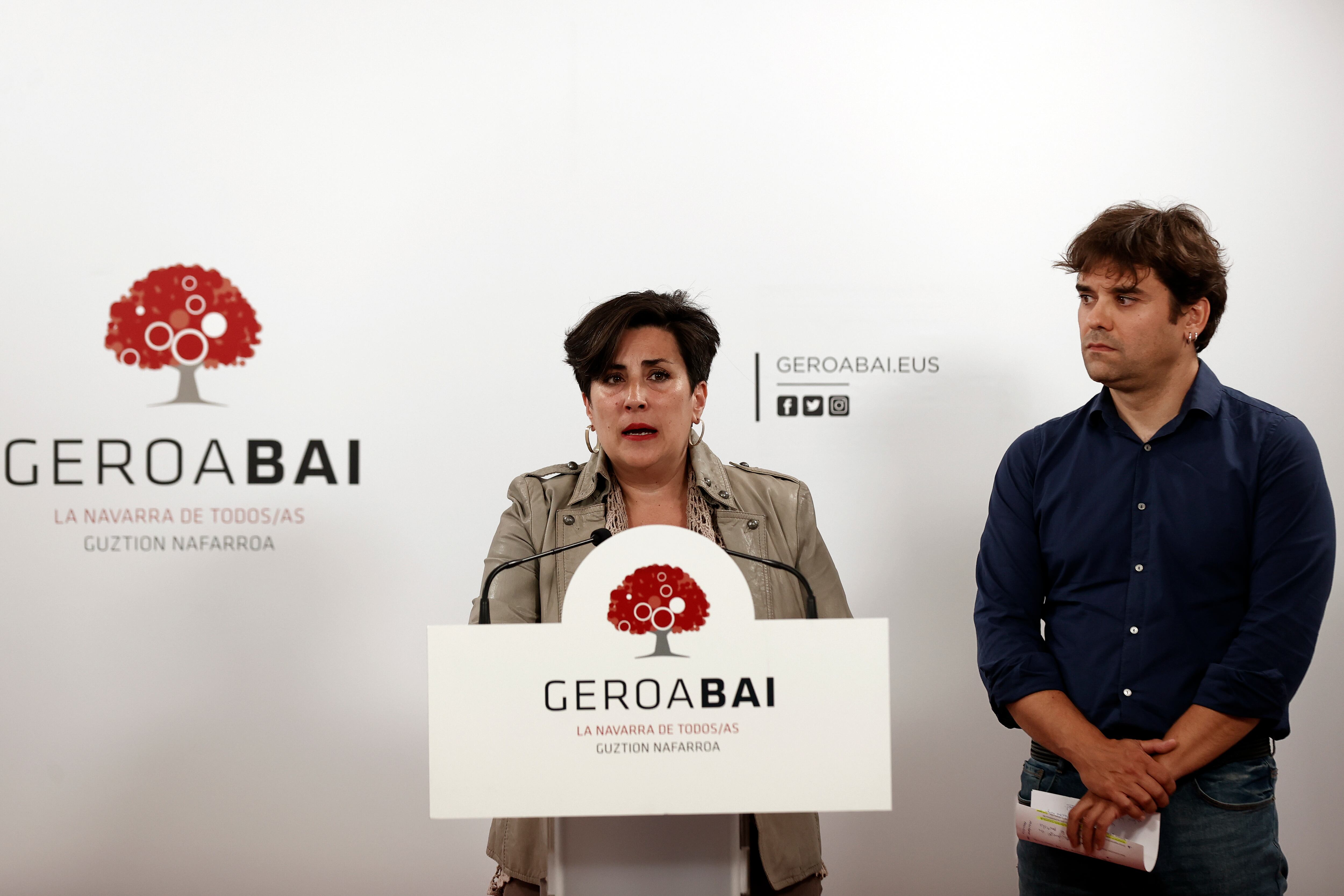 Geroa Bai ha explicado que su ausencia en la reunión convocada por PSN para avanzar junto a Contigo Zurekin en un posible acuerdo de Gobierno se debe a la &quot;confianza debilitada&quot; después de que los socialistas no les hayan citado previamente a un encuentro bilateral&quot;