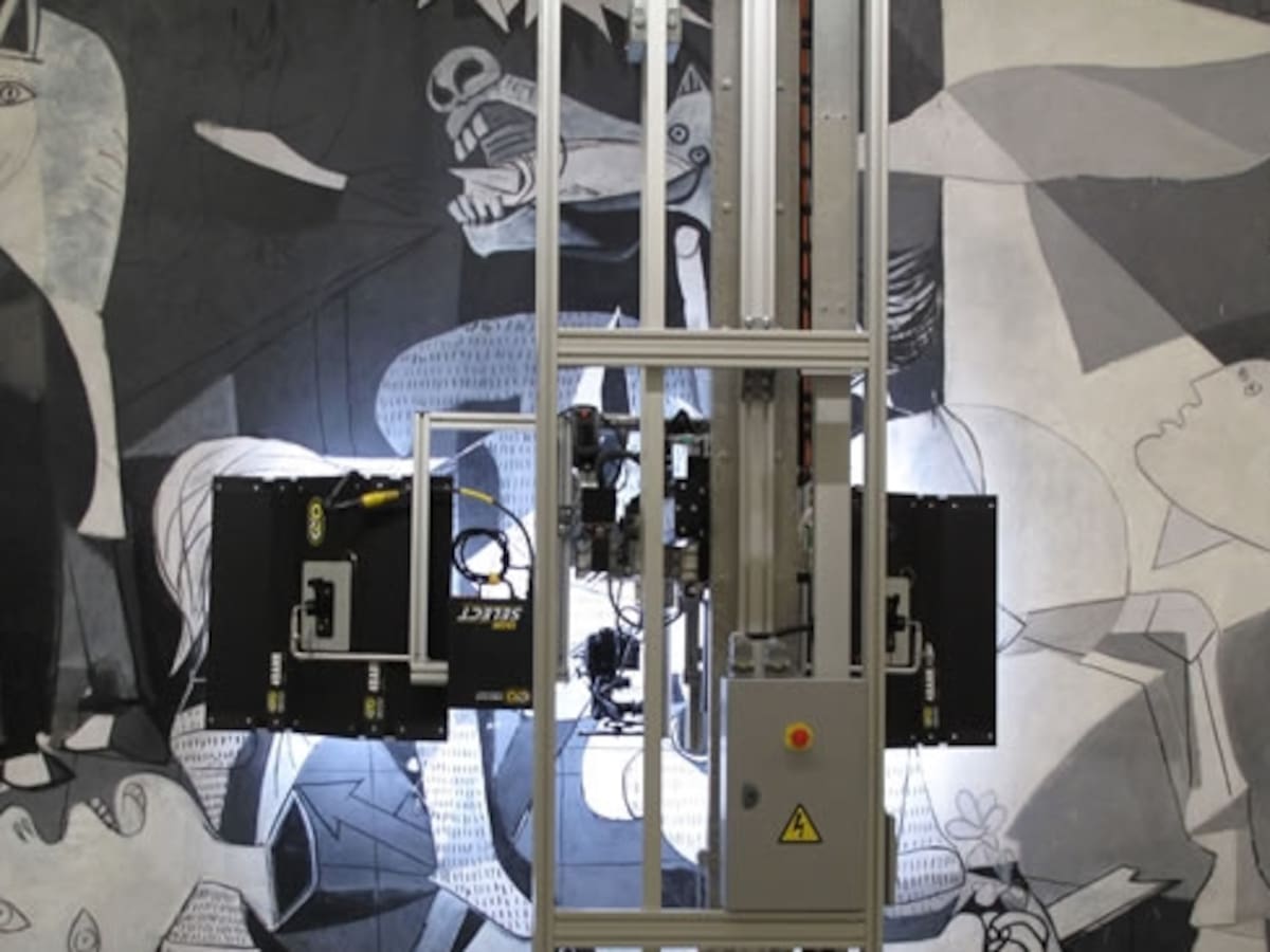 Ayuso ve una "catetada" trasladar el 'Guernica' a Bilbao