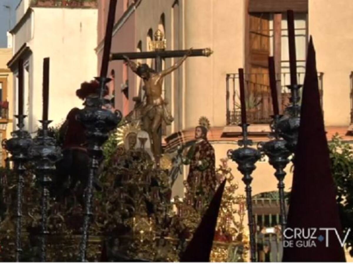 El Misterio de la Lanzada por Conde de Torrejón