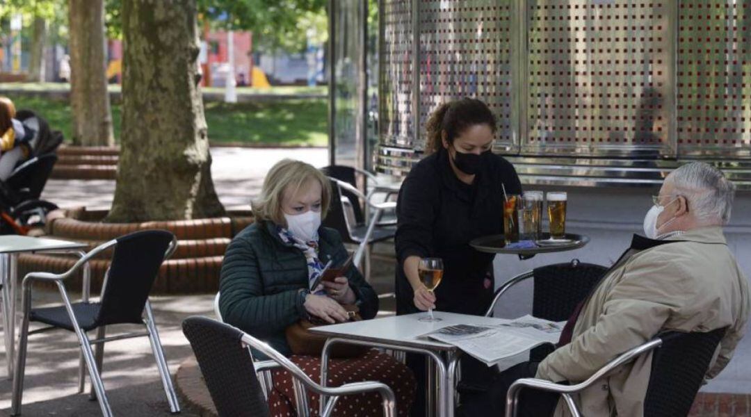 AICA solicita mantener las medidas de utilización de las terrazas en hostelería