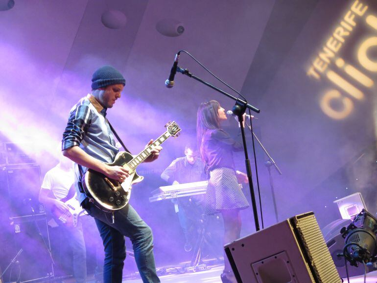 Stage Click and Roll celebrado en 2014