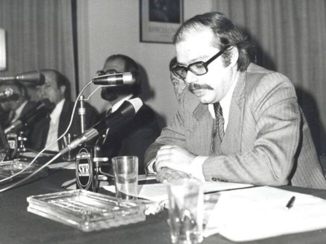 Alfons Quintà als anys 70, quan crear 'Dietari'