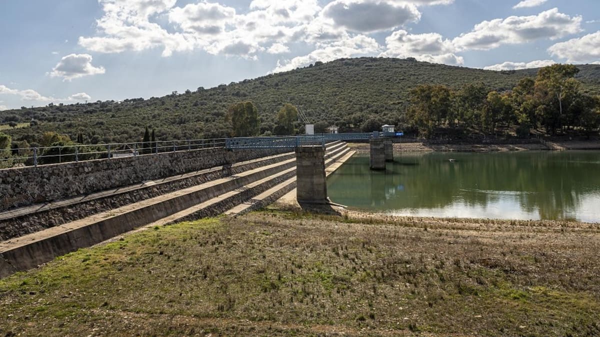 Entrevista a Samuel Moraleda, presidente de la Confederación Hidrográfica del Guadiana