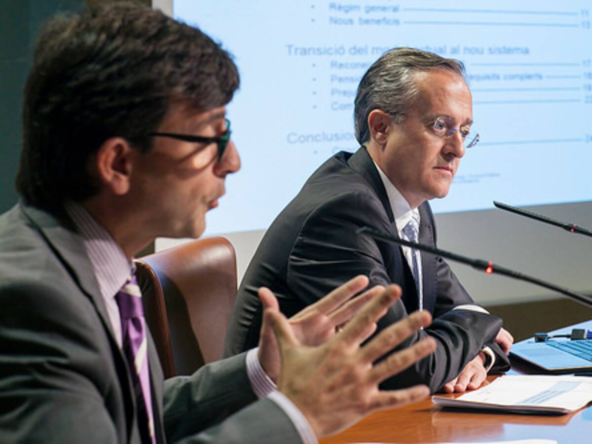 El Govern normalitzarà la situació dels treballadors eventuals