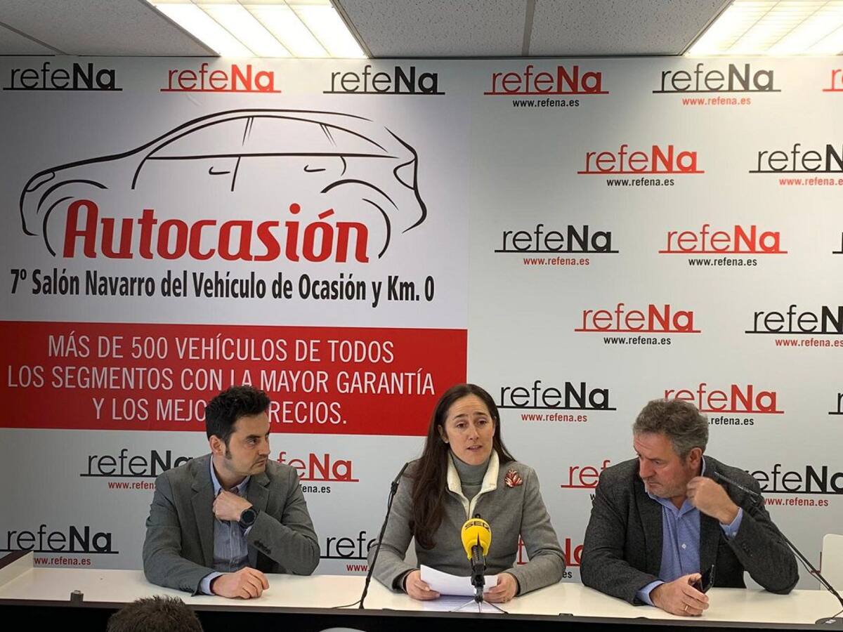 7ª edición del Salón Navarro del vehículo de ocasión y km 0