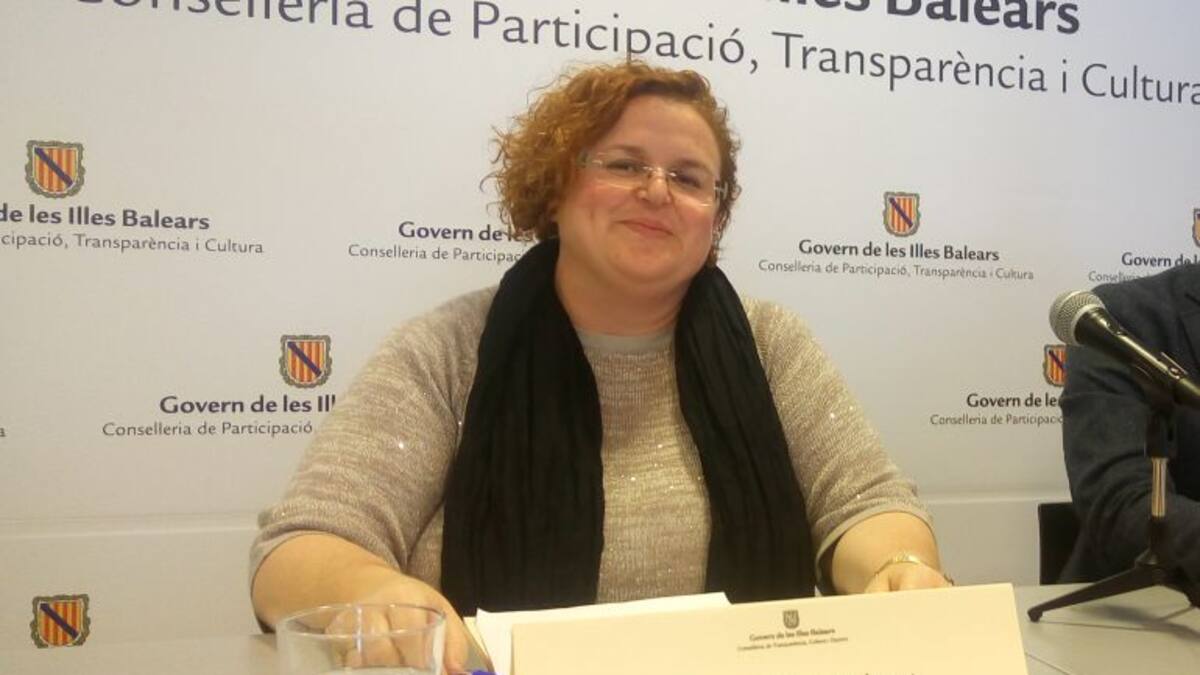 Més defiende la presencia de Ruth Mateu en la ejecutiva del partido pese a su imputación