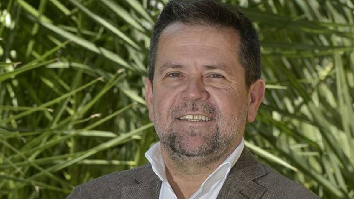Juan Marín, reelegido presidente de la Comunidad de Regantes de Lorca
