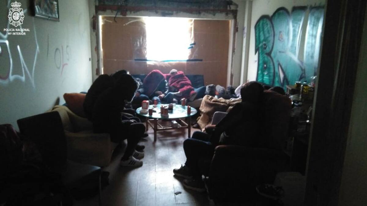 Entrevista expulsiones extranjeros en Cantabria (26/02/20)