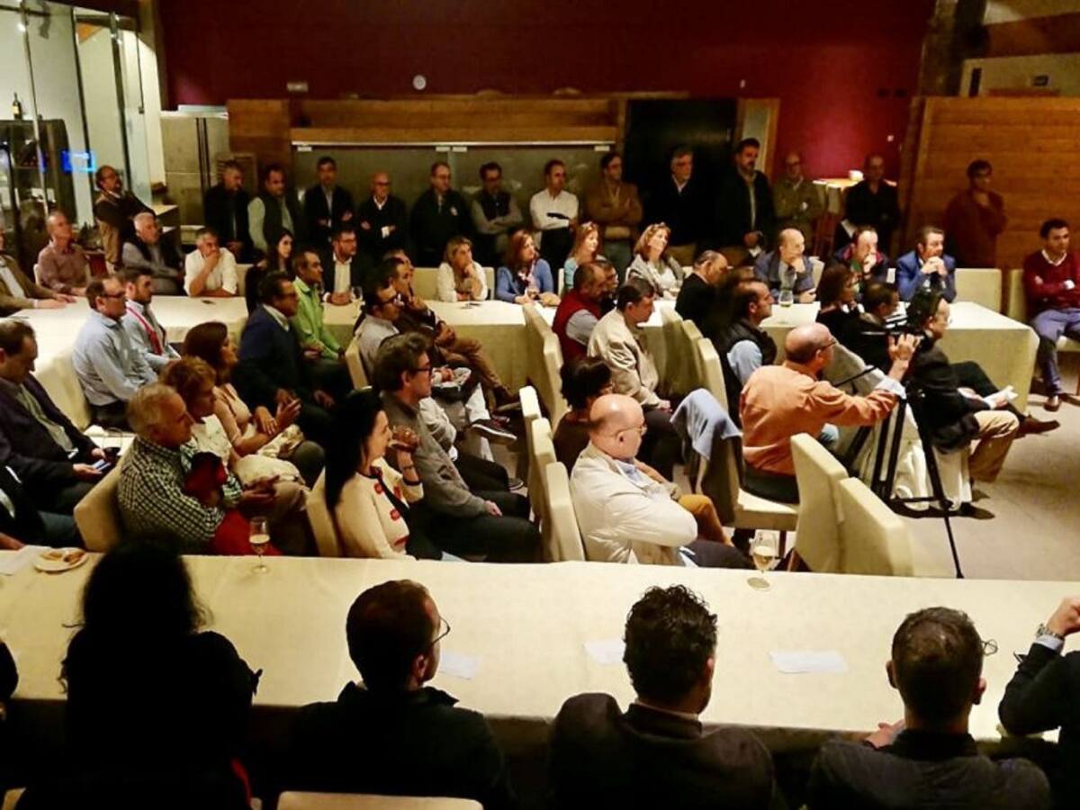 La Mesa sigue preparando el 11 de noviembre