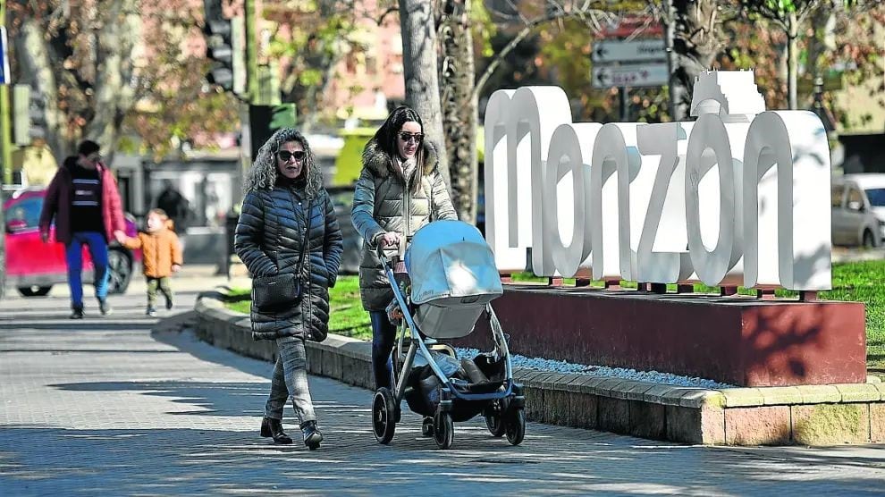 Monzón es la segunda ciudad de la provincia de Huesca y la quinta de Aragón. Foto: Verónica Lacasa