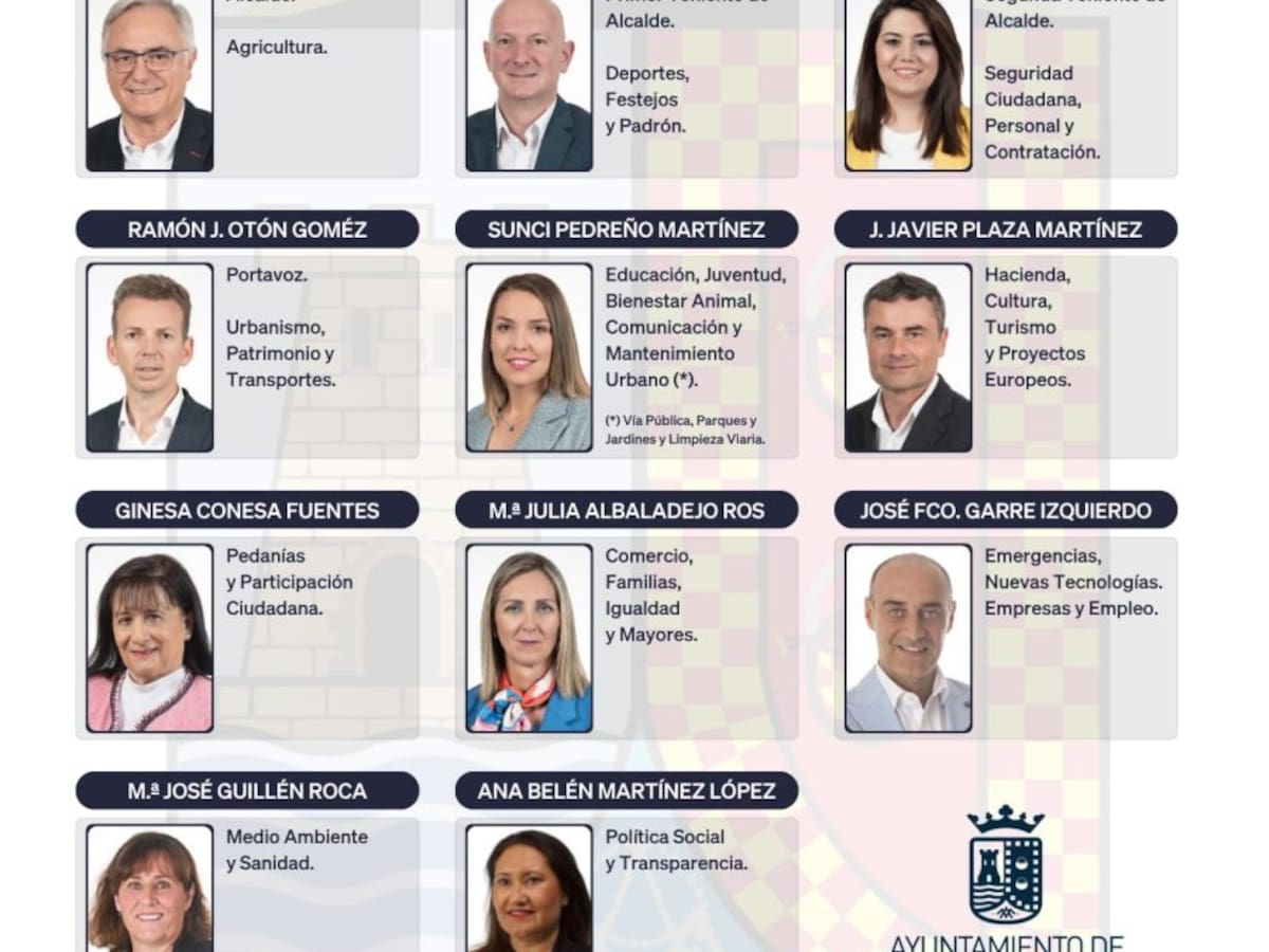 La crisis estalla en Vox Torre Pacheco tras el pacto con el PP: tres ediles abandonan la formación