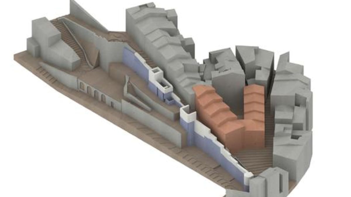Entrevista a Óscar Borrell, recuperación muralla sur y construcción de vivienda pública