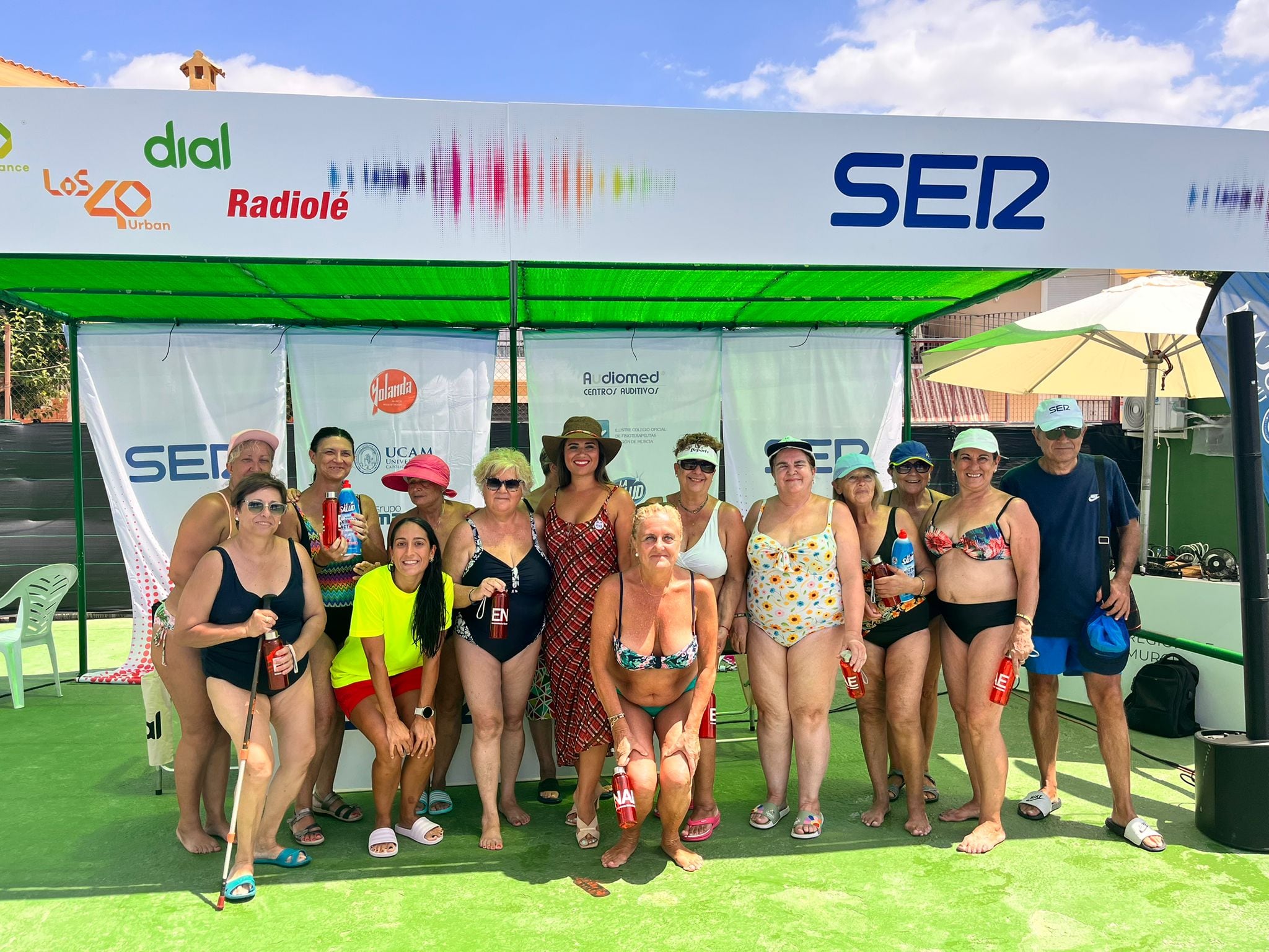 La Radio al Sol desde Mula 2025