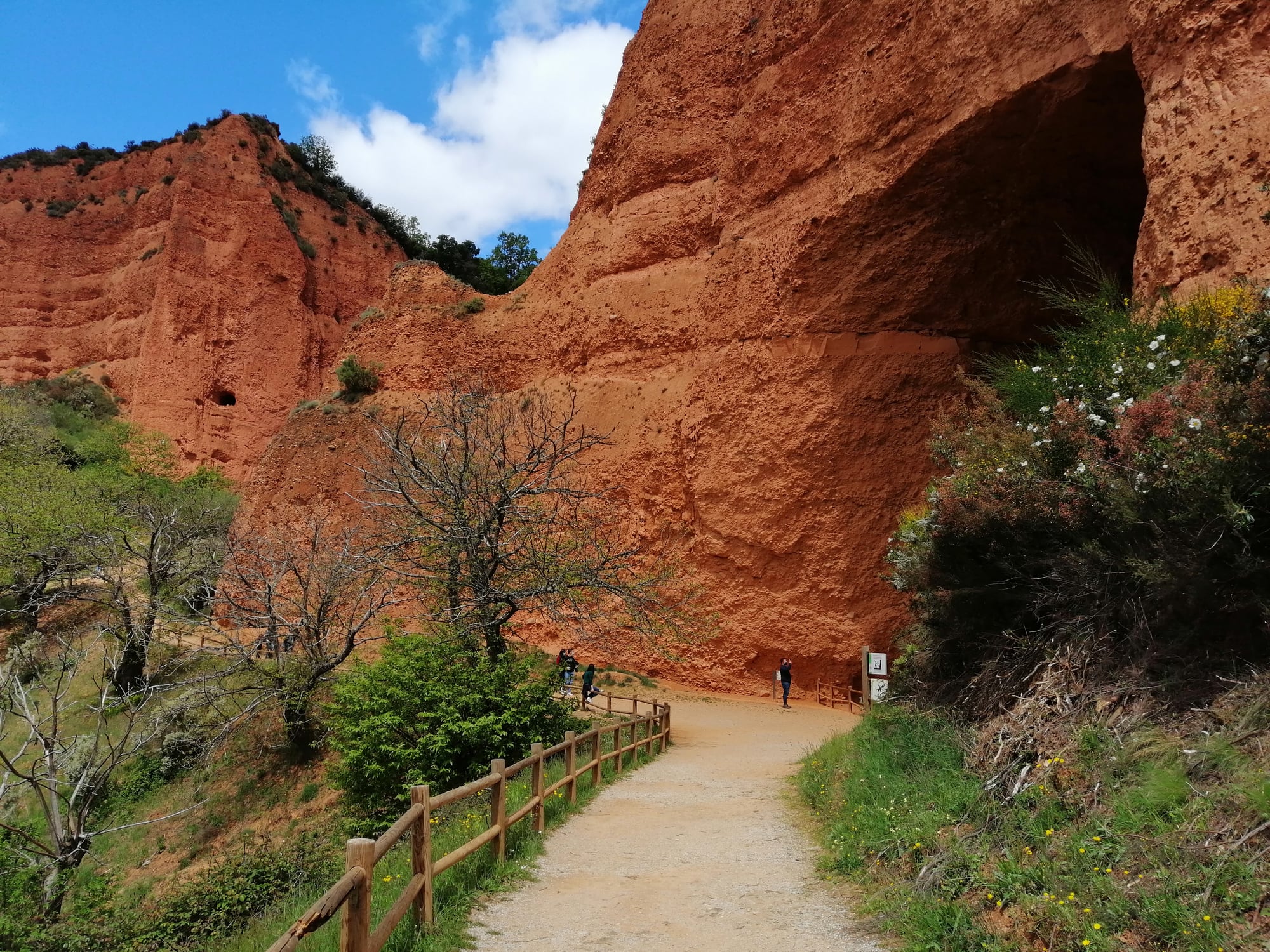 Las Médulas