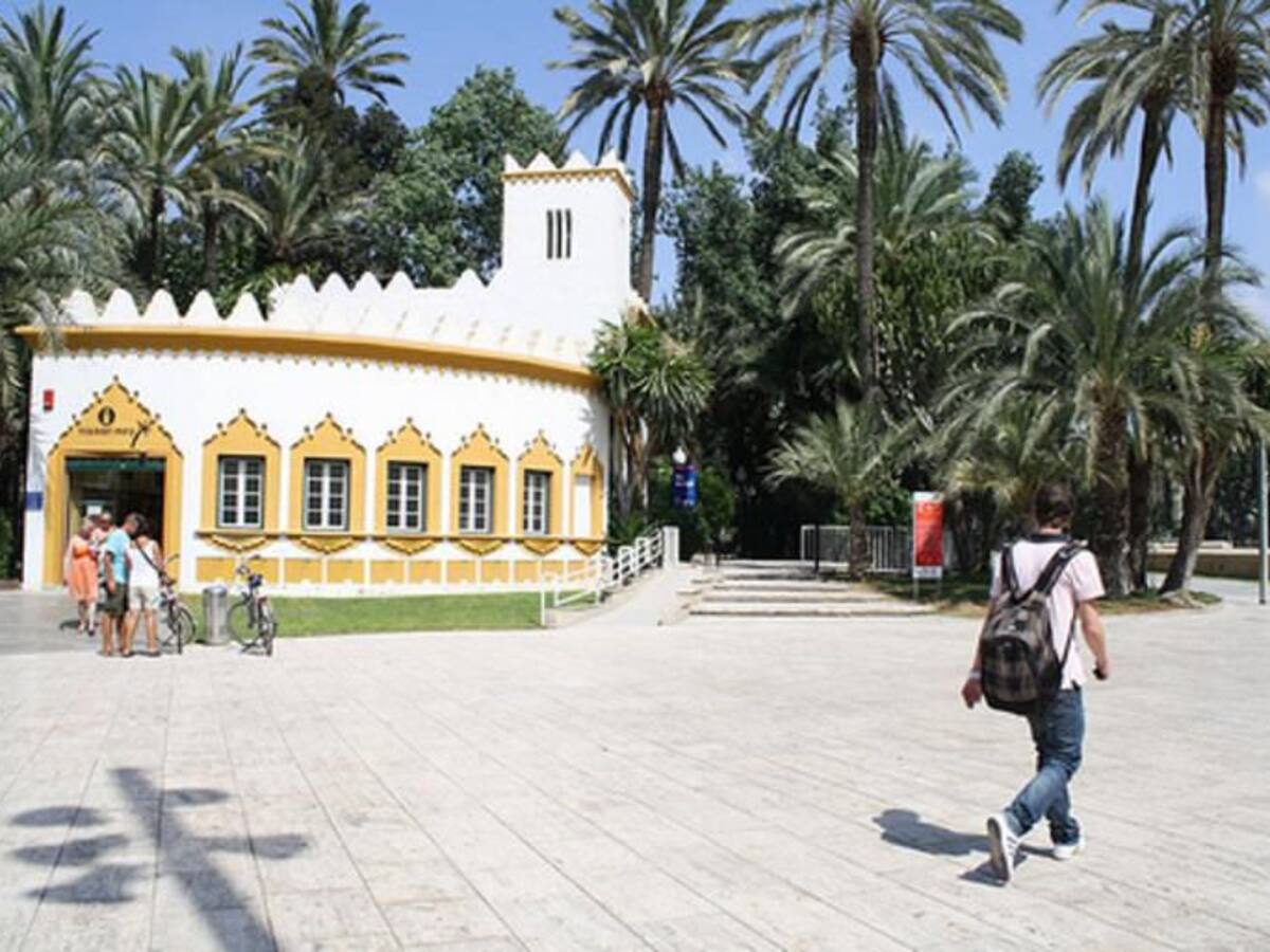 La ocupación hotelera aumentó un 3% en marzo por la Semana Santa en Elche