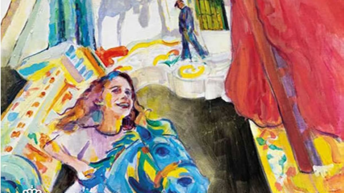 Macarena Diánez, concejala Fiestas