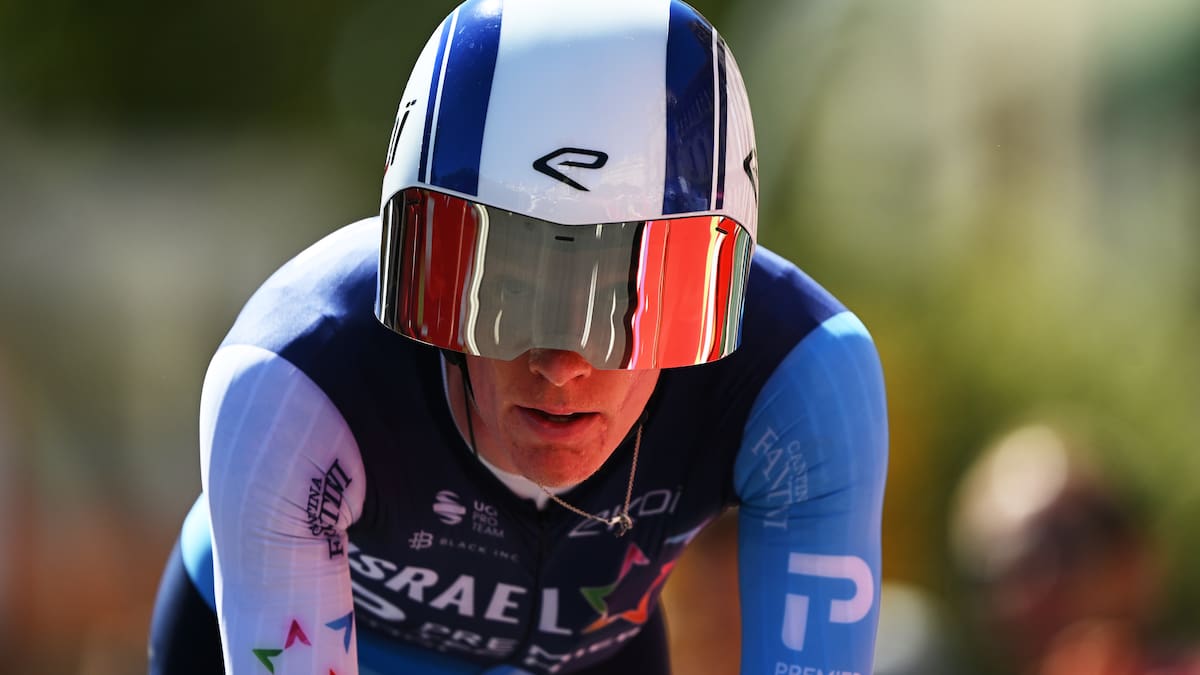 La empresa de Andrés Iniesta NSN se abre paso en el ciclismo adquiriendo la licencia del extinto Israel-Premier Tech