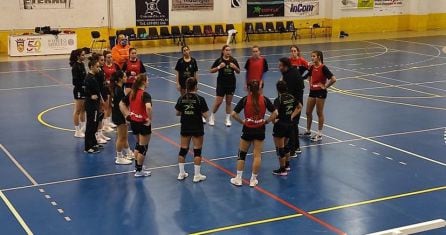 El CESA de balonmano tendrá que esperar