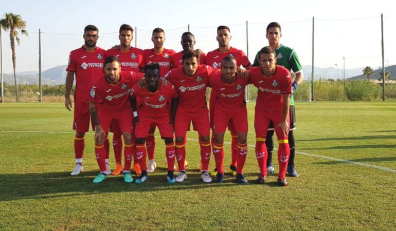 El conjunto getafense ha comenzado la pretemporada con goles y buen juego